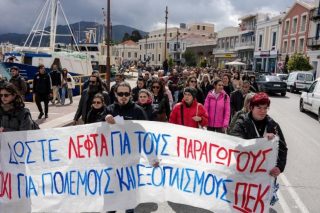 Λέσβος: Στο τραπέζι το εμβόλιο για τον αφθώδη πυρετό μετά τη συνάντηση κτηνοτρόφων - Τσιάρα [βίντεο]
